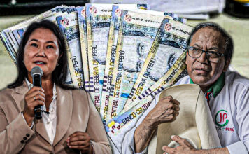 Keiko Fujimori sobre aumento de sueldo: “Hemos escuchado propuestas populistas”