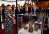 Cancillería entrega 281 bienes culturales repatriados desde EE.UU. a Ministerio de Cultura