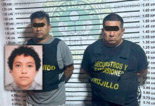 Capturan a padrastro de “Jhonsson Pulpo” cuando intentaba cobrar cupo extorsivo de S/10 mil en El Porvenir