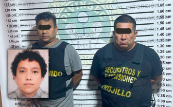 Capturan a padrastro de “Jhonsson Pulpo” cuando intentaba cobrar cupo extorsivo de S/10 mil en El Porvenir