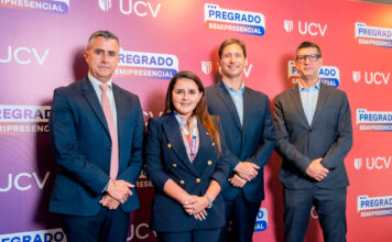 UCV apuesta por el Pregrado Semipresencial y transforma la forma de estudiar en el Perú