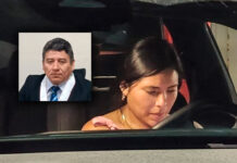 Fiscal salva de la cárcel a mujer que atropelló a vigilante al sólo pedir 4 años y 8 meses de prisión