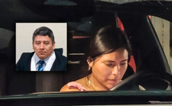 Fiscal salva de la cárcel a mujer que atropelló a vigilante al sólo pedir 4 años y 8 meses de prisión