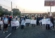 Piura: productores agrícolas acatan paro y exigen declarar en emergencia el sector