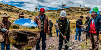 Huaso: pobladores de Huaynas exigen que alcalde Carlos García culmine obras inconclusas