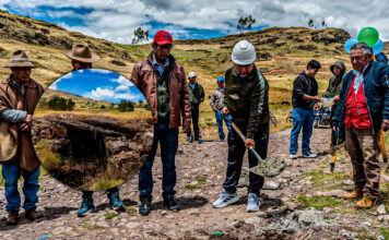 Huaso: pobladores de Huaynas exigen que alcalde Carlos García culmine obras inconclusas