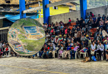 Otuzco: convocan a movilización contra instalación de planta minera en Huaranchal