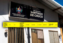Anulan cuestionada orden de compra en RIS Santiago de Chuco que fue adjudicada a empresa recién creada