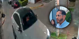 Alcalde León Clement anuncia apoyo legal y económico a vigilante atropellado en urb. El Golf