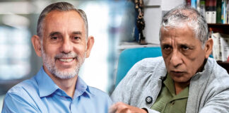 Antauro Humala: «Pedro Francke es un individuo que solo se representa a si mismo»