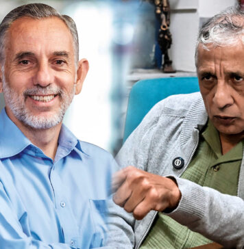 Antauro Humala: «Pedro Francke es un individuo que solo se representa a si mismo»