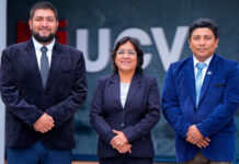 Medicina Humana de UPAO rinde reconocimiento a egresados de éxito