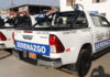 Gestión de León Clement adquiere 5 camionetas 4×4 para la municipalidad de Víctor Larco