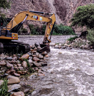 La Libertad: Vivienda trabaja para evitar desbordes e inundaciones en 20 puntos críticos
