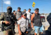 PNP detiene a 11 personas con armas, explosivos y drogas en Huanchaco