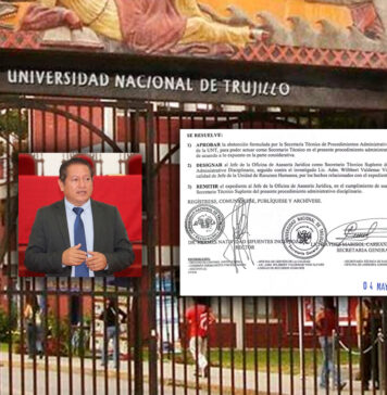 Investigan a Jefe de Recursos Humanos de la UNT por designar funcionario sin cumplir requisitos