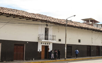 Enviarán al Congreso proyecto de ley para expropiar casa de José Faustino Sánchez Carrión en Huamachuco