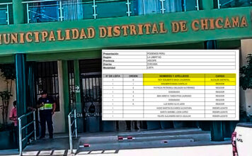 Chicama: alcalde Edilberto Bada buscará continuar en la comuna como regidor y su hijo Roy Bada postulará a la alcaldía