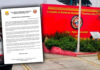 Sede de bomberos de Huanchaco no tiene luz por incompetencia de gestión de Efraín Bueno