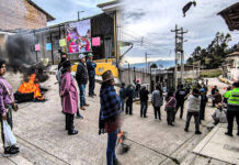 Mache: pobladores tomaron puesto de salud y exigen devolución de ambulancia