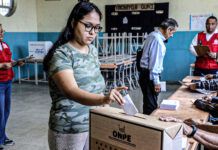 ERM2026: el17 y 24 de mayo partido políticos realizarán elecciones primarias