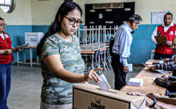 ERM2026: el17 y 24 de mayo partido políticos realizarán elecciones primarias