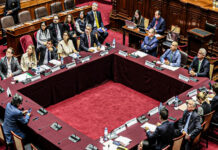 Jefe de ONPE aclara información sobre mesas en centros poblados y sistemas informáticos