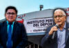 Congresista Héctor Acuña investigará alquileres de escenarios deportivos del IPD La Libertad
