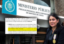 Poder Judicial pide investigar a fiscal de Santiago de Chuco por presuntas irregularidades en audiencia