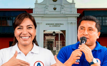 Verónica Torres desiste de integrar fórmula regional de Martín Namay como vicegobernadora por APP