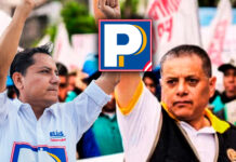 Dirigente de mineros de Pataz es candidato a alcalde con el partido de Elías Rodríguez