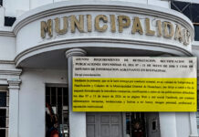 Vía notarial: funcionaria de Huanchaco pide rectificación por nota sobre emisión de constancia de posesión