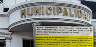 Vía notarial: funcionaria de Huanchaco pide rectificación por nota sobre emisión de constancia de posesión