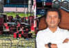 Trujillo: citarán a gerente Paolo Cueva por alquiler de polideportivo Chan Chan para conciertos
