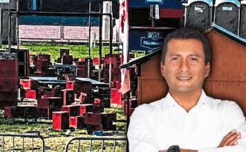 Trujillo: citarán a gerente Paolo Cueva por alquiler de polideportivo Chan Chan para conciertos