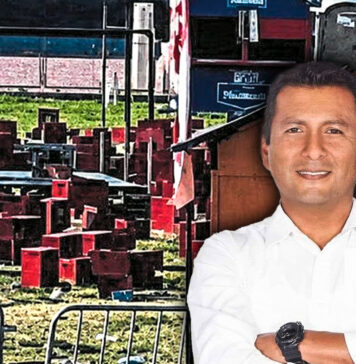 Trujillo: citarán a gerente Paolo Cueva por alquiler de polideportivo Chan Chan para conciertos