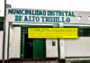 Municipio de Alto Trujillo aún no lanza convocatoria para obra vial de más de S/ 3 millones