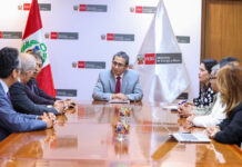 Ministro de Energía y Minas confirma su participación en CONAMIN 2026 y respalda a Trujillo como epicentro de la minería peruana