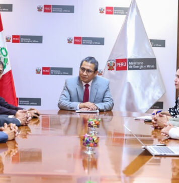 Ministro de Energía y Minas confirma su participación en CONAMIN 2026 y respalda a Trujillo como epicentro de la minería peruana