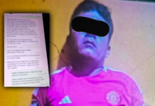 Trujillo: capturan a joven que fingió su secuestro para extorsionar a su propia madre