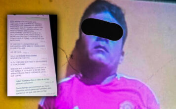 Trujillo: capturan a joven que fingió su secuestro para extorsionar a su propia madre