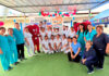 Conmemoran el Día Mundial de la Hipertensión Arterial con exitosa campaña de salud en La Esperanza