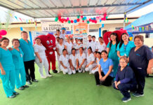 Conmemoran el Día Mundial de la Hipertensión Arterial con exitosa campaña de salud en La Esperanza