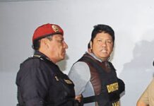 Asesinan a alias «Chino Malaco» en penal de Juliaca