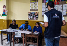 ODPE La Libertad capacitará a miembros de mesa este sábado 9 de mayo