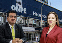 JNJ: dos candidatos continúan en carrera para la jefatura de la ONPE