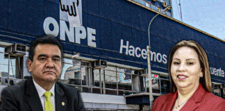 JNJ: dos candidatos continúan en carrera para la jefatura de la ONPE