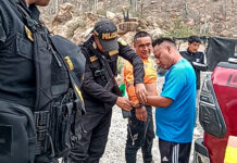 Condenan a prisión a dos sujetos por tráfico ilícito de minerales extraídos de la Reserva Nacional de Calipuy
