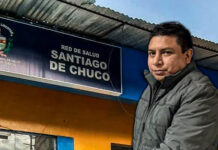 Por constantes ausencias: exigen la salida del director de la RIS Santiago de Chuco