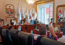 Consejo Regional aprueba transferencia de presupuesto para distritos de Bolívar